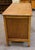 Brown Vintage Oak Lift Top Blanket Chest / Toy Chest c.1940 For Sale - Image 8 of 11