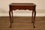 Statton Queen Anne Style Cherry Tea Table For Sale - Image 16 of 18
