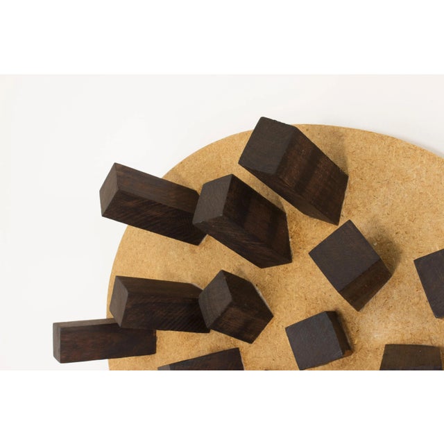 Wall Sculpture by Fred Leyman For Sale - Image 3 of 5