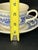 1990s Vintage Royal Usa Hampshire Blue & White Ironstone Tea Mug Set- Set 4 For Sale - Image 5 of 6
