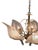 1970s Murano Chandelier by Archimede Seguso for Seguso, 1970s For Sale - Image 5 of 18