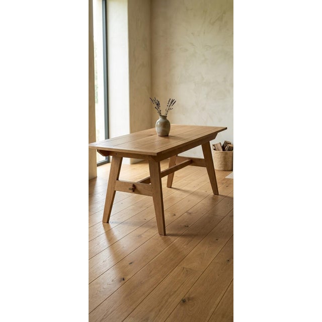 Reconstruction Table by René Gabriel, France, 1945 For Sale - Image 3 of 4