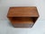 Vintage Dutch Oak Open Bookcase with Doors, 1930s For Sale - Image 4 of 13