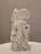 Las Meninas #1 — Sculptural Ceramic Vase by Diane Grant For Sale - Image 10 of 13