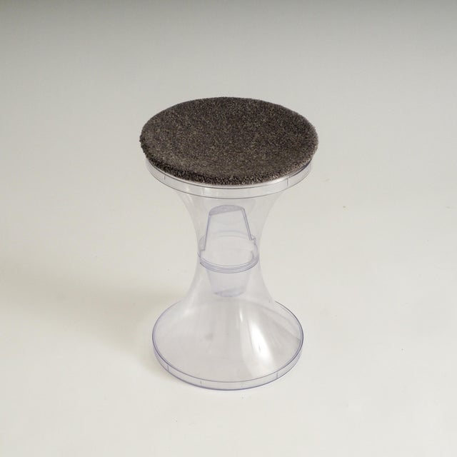 Tam Tam Stool by Henry Massonet, 2000s For Sale - Image 10 of 18