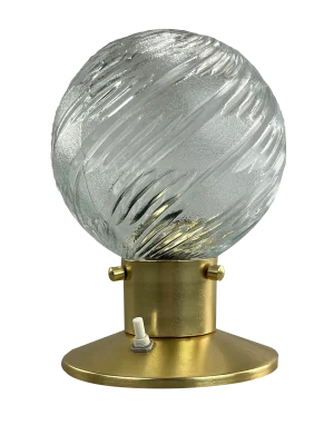 Space Age Ball Table Lamp, 1960s