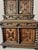 Early 18th Century Early 18th Century Early Carved Walnut Duex Corps Buffet For Sale - Image 5 of 8
