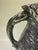 Vintage Aluminum Bunny Serving Set - Attributed to Arthur Court - 2 Pieces For Sale - Image 9 of 18