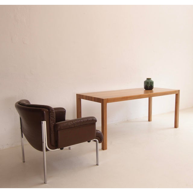 1960s Mid-Century Modern Bauhaus Stil Coffee Table, 1960s For Sale - Image 5 of 18