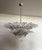 Murano Chandelier in Transparent Glass, 1990s For Sale - Image 14 of 18
