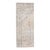 1970s Vintage Persian Handmade Wool Cotton Area Rug For Sale