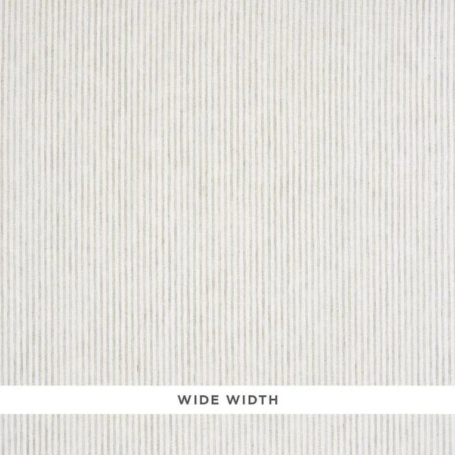 An elevated sheer in unbleached linen from one of our premier mills in Italy. It has a soft hand and puckered texture....
