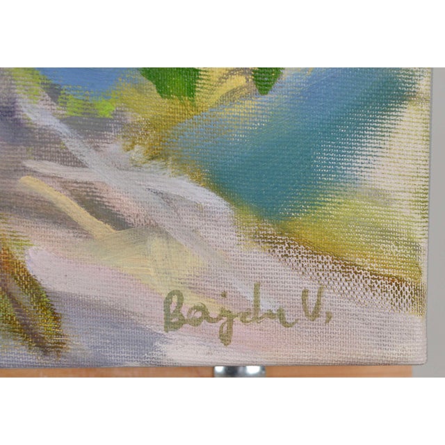 Valery Bayda, In Apple Tree, 2025, Oil Painting on Canvas For Sale - Image 3 of 5