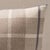 This pillow features Montana Wool Plaid with a knife edge finish. Montana Wool Plaid in neutral is a fine, tightly woven...