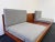 Wood Mid-Century 2-Seater Sofa in Mahogany, Czechoslovakia, 1970s For Sale - Image 7 of 11