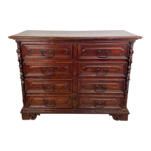 Baroque Chest of Drawers, Spain Circa 1700