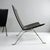 Black Leather PK22 Lounge Chair by Poul Kjærholm for Fritz Hansen, Denmark, 1960s For Sale - Image 10 of 12