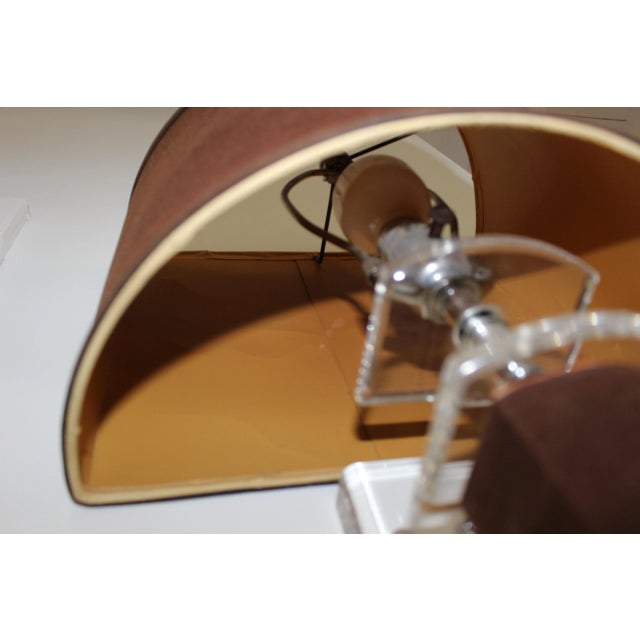 Mid-Century Modern Wall Sconce For Sale - Image 5 of 5