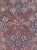 Late 19th Century Antique Caucasian Seychour Rug in Blue Green Brown & Multi Colors For Sale In Atlanta - Image 6 of 9
