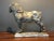 1930s Draft Horse Sculpture by Domien Ingels, 1930s For Sale - Image 5 of 16