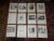 Black Vintage John Held Jr .Early 20th Century Humorous Americana Woodcuts - Set of 12 For Sale - Image 8 of 9