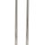 Traditional Regina Andrew Happy Steel Floor Lamp, Polished Nickel For Sale - Image 3 of 7