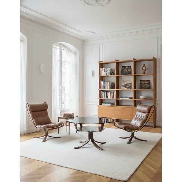 1970s Falcon Table by Sigurd Ressel for Vatne Möbler, 1970s For Sale - Image 5 of 6