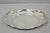 Gorham Vintage Gorham Yc 644 Engraved Silver Plated Small Scalloped Serving Dish For Sale - Image 4 of 13