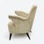 1950s Mid-Century Modern Chenille Velvet Chair by Nino Zoncada for Cassina, 1950s For Sale - Image 5 of 9