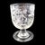 English Gaof Wheel-Engraved Lead-Glass Rummer, 1820s For Sale - Image 6 of 14