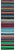 Vintage Scandinavian Style Kilim Runner Rug 1'7" X 6'6" For Sale