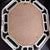 Gold Vintage Gold Bamboo Style Frame Wall Mirror by Home Interiors and Gifts For Sale - Image 8 of 10