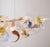 PELLE "STROKES LONG 80-BUBBLE CHANDELIER" The Strokes Long 80 Bubble Chandelier, designed in 2013, is a variation on the...