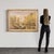 A. Corradi, Landscape, 1950, Oil on Panel, Framed For Sale - Image 10 of 15