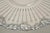 Early 20th Century Early 20th Century English Edwardian Grapevine Repousse Silver Plated "P" Round Serving Platter For Sale - Image 5 of 10