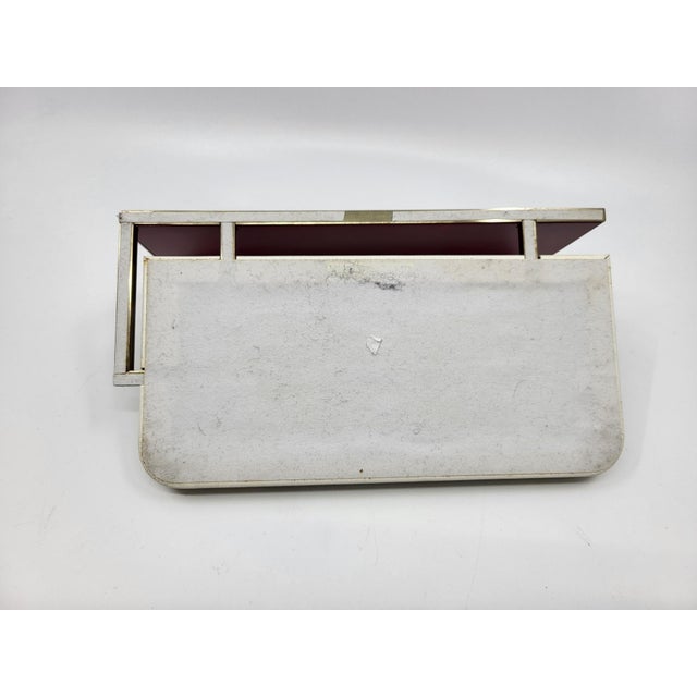 French Brand Display Box by Cartier For Sale - Image 6 of 7