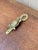Mid 20th Century Mid-Century English Cast Brass Owl Door Knocker For Sale - Image 5 of 9