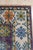 8x10 Purple Hand-Knotted Wool Floral Constellation Traditional Carpet Rug For Sale In New York - Image 6 of 9