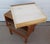 Nils Jonsson for HJN Mobler Danish Mid Century Teak Nightstand For Sale - Image 11 of 15