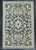 Black Turkish Oushak Rug 1'7" x 2'5" #20444 For Sale - Image 8 of 8