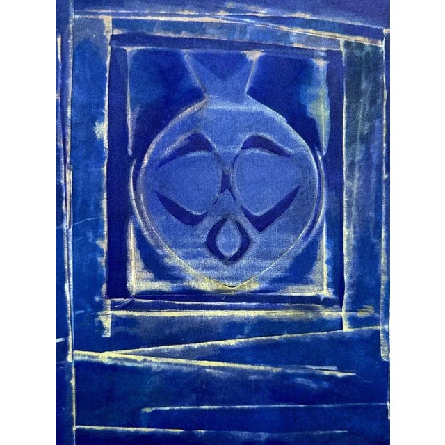 Max Ernst Composition, 1958 Stencil Unsigned On thick paper 31 x 24 cm San Lazzaro Edition Very good condition This piece...
