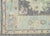 Early 21st Century Turkish Oushak Runner Rug 2'10" x 10'10" #17136 For Sale - Image 5 of 8
