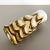 Vintage Pop Art Opaline Florence Vase from Carlo Moretti, Italy, 1970s For Sale - Image 6 of 10
