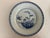 Blue 18th-Century Chinese Export Blue and White Plates, Set of 2 For Sale - Image 8 of 15