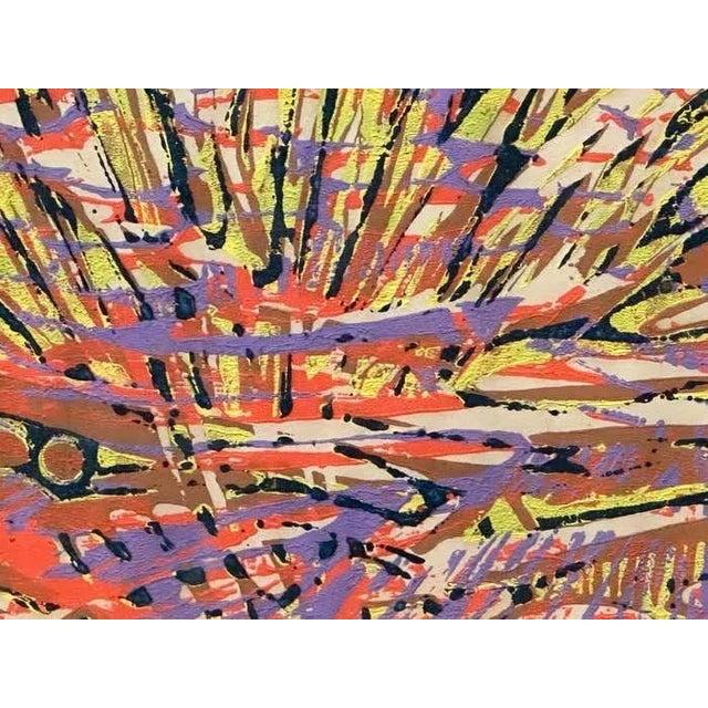 "Phoenix" Lithograph by Richard Proctor For Sale In Los Angeles - Image 6 of 7