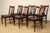 Scandinavian Rosewood Chairs, 1960, Set of 6 For Sale - Image 15 of 18