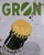 Large Enamel Sign Featuring the Green Tuborg Bottle, Copenhagen For Sale - Image 3 of 8