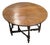 Georgian Oak Gate Leg Table with Drawer For Sale