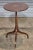 Store Item: Kittinger Historic Newport Federal Style Mahogany Tilt Top Table Eagle Inlay Description: Copied from an...