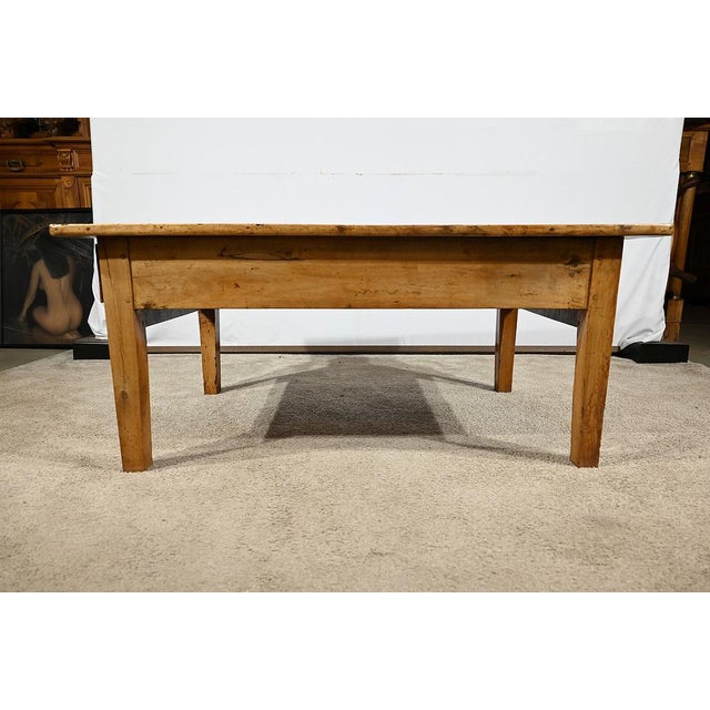Vintage Coffee Table in Cherry For Sale - Image 11 of 18